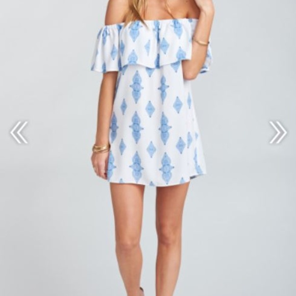 Show Me Your MuMu Dresses & Skirts - Show Me Your MuMu Can Can Dress